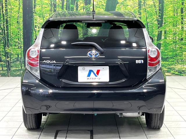 アクア Ｇ　バックカメラ　禁煙車　ドラレコ　スマートキー　ＥＴＣ　オートライト　オートエアコン　Ｂｌｕｅｔｏｏｔｈ　地デジ（42枚目）