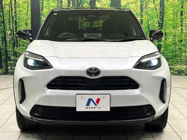 ヤリスクロス Ｚ　純正８型ディスプレイオーディオ　全周囲カメラ　ブラインドスポットモニター　シートヒーター　ステアリングヒーター　ドラレコ　ＥＴＣ　スマートキー　レーダークルーズ　パワーシート　ＬＥＤヘッドライト（15枚目）