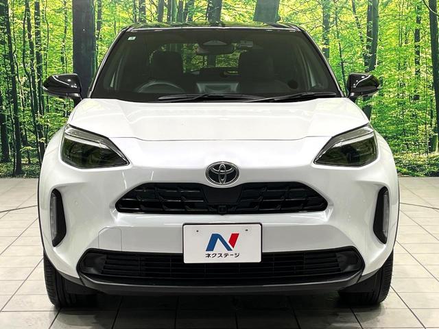 ヤリスクロス Ｚ　純正８型ディスプレイオーディオ　全周囲カメラ　ブラインドスポットモニター　シートヒーター　ステアリングヒーター　ドラレコ　ＥＴＣ　スマートキー　レーダークルーズ　パワーシート　ＬＥＤヘッドライト（42枚目）