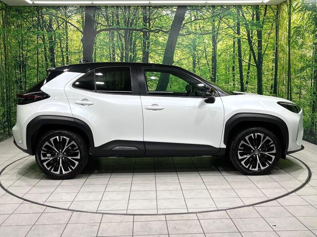 ヤリスクロス Ｚ　純正８型ディスプレイオーディオ　全周囲カメラ　ブラインドスポットモニター　シートヒーター　ステアリングヒーター　ドラレコ　ＥＴＣ　スマートキー　レーダークルーズ　パワーシート　ＬＥＤヘッドライト（43枚目）