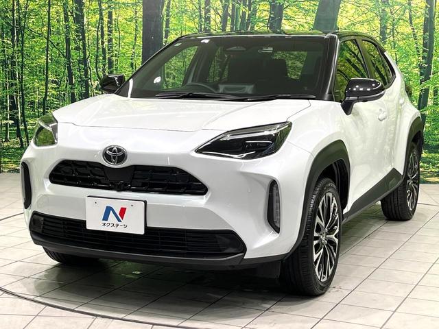 ヤリスクロス Ｚ　純正８型ディスプレイオーディオ　全周囲カメラ　ブラインドスポットモニター　シートヒーター　ステアリングヒーター　ドラレコ　ＥＴＣ　スマートキー　レーダークルーズ　パワーシート　ＬＥＤヘッドライト（47枚目）