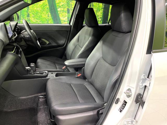 ヤリスクロス Ｚ　純正８型ディスプレイオーディオ　全周囲カメラ　ブラインドスポットモニター　シートヒーター　ステアリングヒーター　ドラレコ　ＥＴＣ　スマートキー　レーダークルーズ　パワーシート　ＬＥＤヘッドライト（53枚目）
