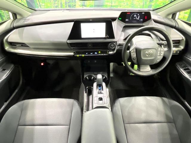プリウス Ｘ　純正８型ディスプレイオーディオ　レーダークルーズコントロール　ブラインドスポットモニター　衝突軽減システム　ＡＣ１００Ｖ　バックカメラ　ＥＴＣ２．０　ドライブレコーダー　ＬＥＤヘッドライト（2枚目）