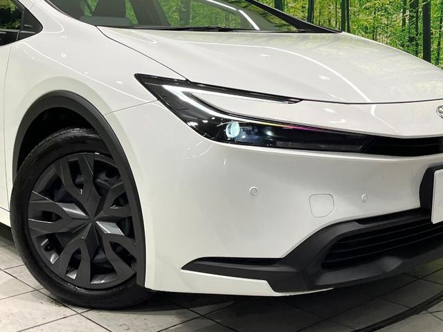 プリウス Ｘ　純正８型ディスプレイオーディオ　レーダークルーズコントロール　ブラインドスポットモニター　衝突軽減システム　ＡＣ１００Ｖ　バックカメラ　ＥＴＣ２．０　ドライブレコーダー　ＬＥＤヘッドライト（11枚目）