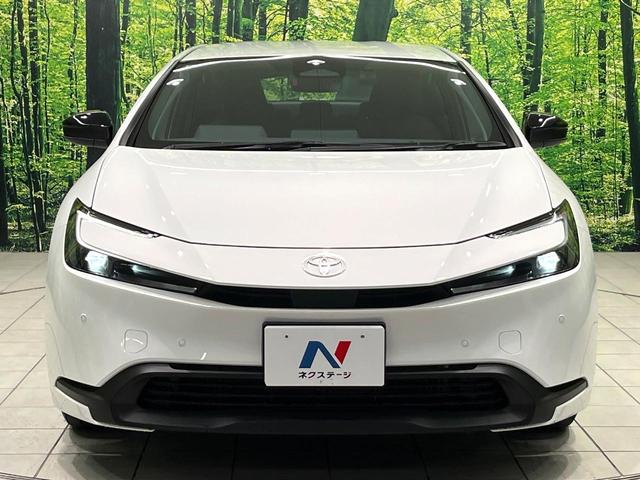 プリウス Ｘ　純正８型ディスプレイオーディオ　レーダークルーズコントロール　ブラインドスポットモニター　衝突軽減システム　ＡＣ１００Ｖ　バックカメラ　ＥＴＣ２．０　ドライブレコーダー　ＬＥＤヘッドライト（13枚目）