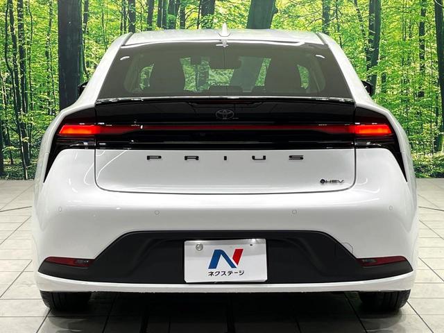 プリウス Ｘ　純正８型ディスプレイオーディオ　レーダークルーズコントロール　ブラインドスポットモニター　衝突軽減システム　ＡＣ１００Ｖ　バックカメラ　ＥＴＣ２．０　ドライブレコーダー　ＬＥＤヘッドライト（14枚目）