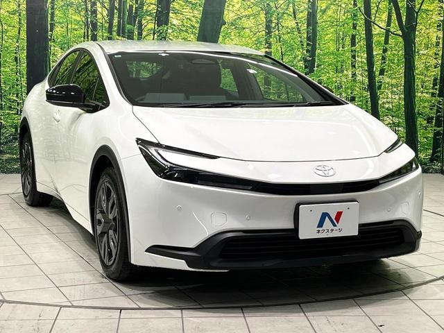 プリウス Ｘ　純正８型ディスプレイオーディオ　レーダークルーズコントロール　ブラインドスポットモニター　衝突軽減システム　ＡＣ１００Ｖ　バックカメラ　ＥＴＣ２．０　ドライブレコーダー　ＬＥＤヘッドライト（15枚目）