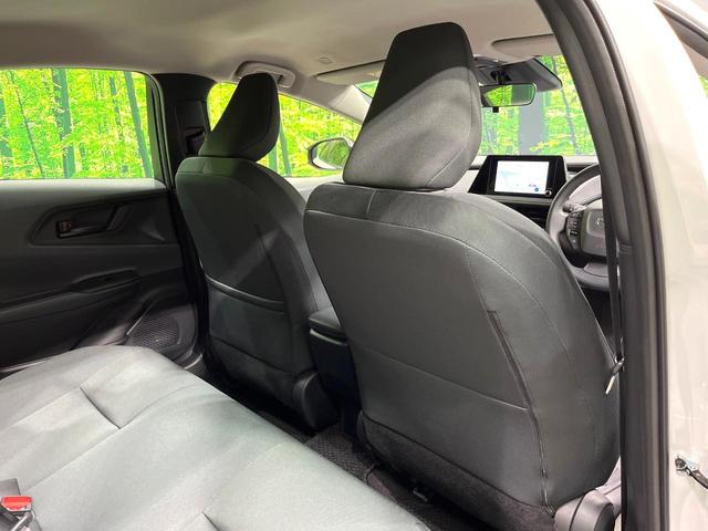 プリウス Ｘ　純正８型ディスプレイオーディオ　レーダークルーズコントロール　ブラインドスポットモニター　衝突軽減システム　ＡＣ１００Ｖ　バックカメラ　ＥＴＣ２．０　ドライブレコーダー　ＬＥＤヘッドライト（35枚目）