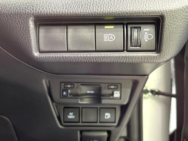 プリウス Ｘ　純正８型ディスプレイオーディオ　レーダークルーズコントロール　ブラインドスポットモニター　衝突軽減システム　ＡＣ１００Ｖ　バックカメラ　ＥＴＣ２．０　ドライブレコーダー　ＬＥＤヘッドライト（48枚目）