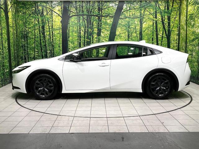 プリウス Ｘ　純正８型ディスプレイオーディオ　レーダークルーズコントロール　ブラインドスポットモニター　衝突軽減システム　ＡＣ１００Ｖ　バックカメラ　ＥＴＣ２．０　ドライブレコーダー　ＬＥＤヘッドライト（59枚目）