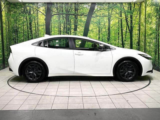 プリウス Ｘ　純正８型ディスプレイオーディオ　レーダークルーズコントロール　ブラインドスポットモニター　衝突軽減システム　ＡＣ１００Ｖ　バックカメラ　ＥＴＣ２．０　ドライブレコーダー　ＬＥＤヘッドライト（62枚目）