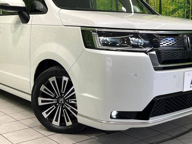 ステップワゴン ｅ：ＨＥＶスパーダ　プレミアムライン　純正１１．４型ナビ　マルチビューカメラシステム　ブラインドスポットインフォメーション　両側パワースライドドア　リアシートヒーター　ホンダセンシング　パワーバックドア　ＥＴＣ　ドライブレコーダー　禁煙車（13枚目）