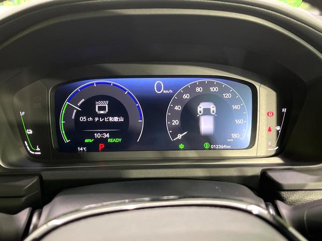 ステップワゴン ｅ：ＨＥＶスパーダ　プレミアムライン　純正１１．４型ナビ　マルチビューカメラシステム　ブラインドスポットインフォメーション　両側パワースライドドア　リアシートヒーター　ホンダセンシング　パワーバックドア　ＥＴＣ　ドライブレコーダー　禁煙車（27枚目）