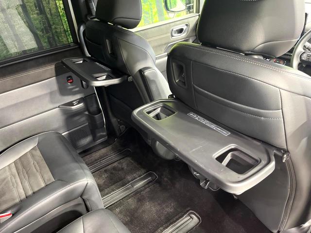 ステップワゴン ｅ：ＨＥＶスパーダ　プレミアムライン　純正１１．４型ナビ　マルチビューカメラシステム　ブラインドスポットインフォメーション　両側パワースライドドア　リアシートヒーター　ホンダセンシング　パワーバックドア　ＥＴＣ　ドライブレコーダー　禁煙車（44枚目）