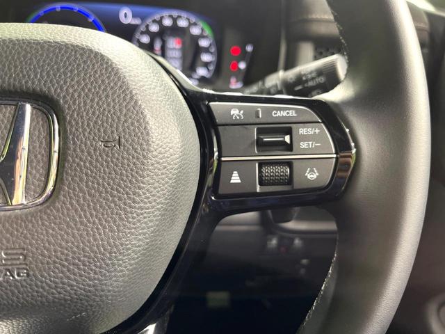 ステップワゴン ｅ：ＨＥＶスパーダ　プレミアムライン　純正１１．４型ナビ　マルチビューカメラシステム　ブラインドスポットインフォメーション　両側パワースライドドア　リアシートヒーター　ホンダセンシング　パワーバックドア　ＥＴＣ　ドライブレコーダー　禁煙車（59枚目）