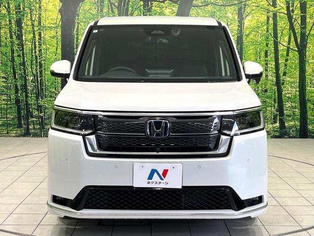 ステップワゴン ｅ：ＨＥＶスパーダ　プレミアムライン　純正１１．４型ナビ　マルチビューカメラシステム　ブラインドスポットインフォメーション　両側パワースライドドア　リアシートヒーター　ホンダセンシング　パワーバックドア　ＥＴＣ　ドライブレコーダー　禁煙車（68枚目）