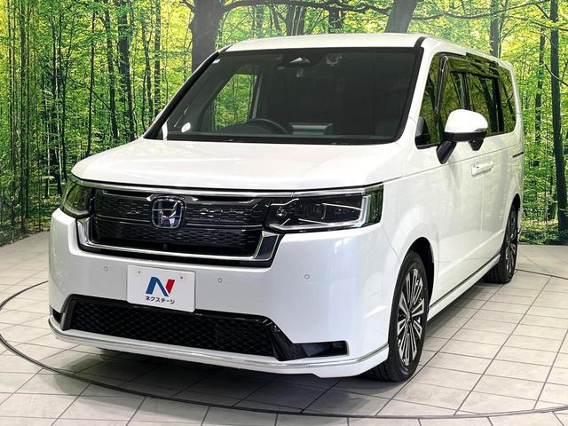 ステップワゴン ｅ：ＨＥＶスパーダ　プレミアムライン　純正１１．４型ナビ　マルチビューカメラシステム　ブラインドスポットインフォメーション　両側パワースライドドア　リアシートヒーター　ホンダセンシング　パワーバックドア　ＥＴＣ　ドライブレコーダー　禁煙車（69枚目）