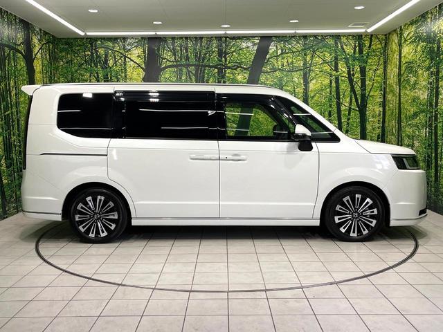 ステップワゴン ｅ：ＨＥＶスパーダ　プレミアムライン　純正１１．４型ナビ　マルチビューカメラシステム　ブラインドスポットインフォメーション　両側パワースライドドア　リアシートヒーター　ホンダセンシング　パワーバックドア　ＥＴＣ　ドライブレコーダー　禁煙車（73枚目）