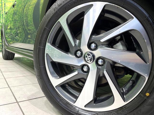 アクア クロスオーバー　グラム　純正ナビ　バックカメラ　セーフティセンス　スマートキー　前席シートヒーター　ＬＥＤヘッドランプ　オートライト　ＥＴＣ　ドライブレコーダー　ハーフレザーシート　ステアリングスイッチ　禁煙車（13枚目）