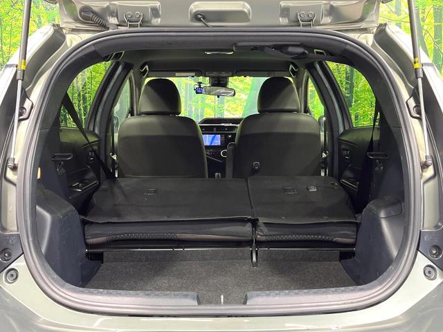 アクア クロスオーバー　グラム　純正ナビ　バックカメラ　セーフティセンス　スマートキー　前席シートヒーター　ＬＥＤヘッドランプ　オートライト　ＥＴＣ　ドライブレコーダー　ハーフレザーシート　ステアリングスイッチ　禁煙車（36枚目）