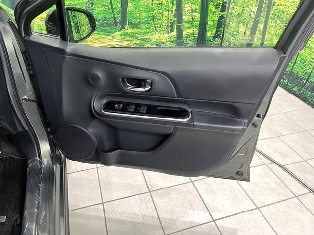 アクア クロスオーバー　グラム　純正ナビ　バックカメラ　セーフティセンス　スマートキー　前席シートヒーター　ＬＥＤヘッドランプ　オートライト　ＥＴＣ　ドライブレコーダー　ハーフレザーシート　ステアリングスイッチ　禁煙車（39枚目）