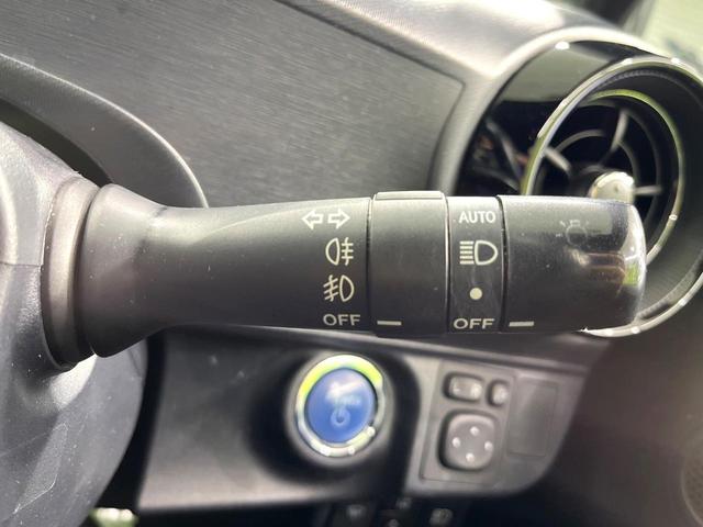 アクア クロスオーバー　グラム　純正ナビ　バックカメラ　セーフティセンス　スマートキー　前席シートヒーター　ＬＥＤヘッドランプ　オートライト　ＥＴＣ　ドライブレコーダー　ハーフレザーシート　ステアリングスイッチ　禁煙車（46枚目）