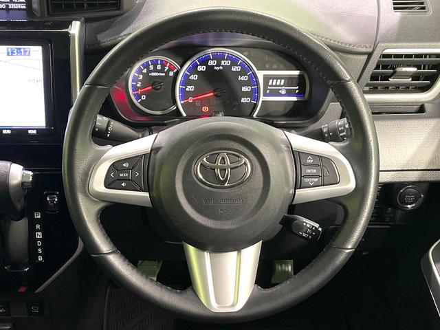 【ステアリングスイッチ】運転中、前方から目線をそらすことなく、オーディオ等の操作が可能な便利機能！安心＆快適なドライブを演出してくれます♪