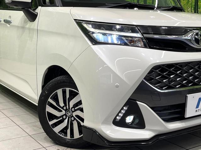 【ＬＥＤヘッドライト】悪天候や夜間走行時も良好な視界を確保し安心して運転できる高輝度ＬＥＤヘッドライトを装備！点灯速度が早く、消費電力も抑えられています。