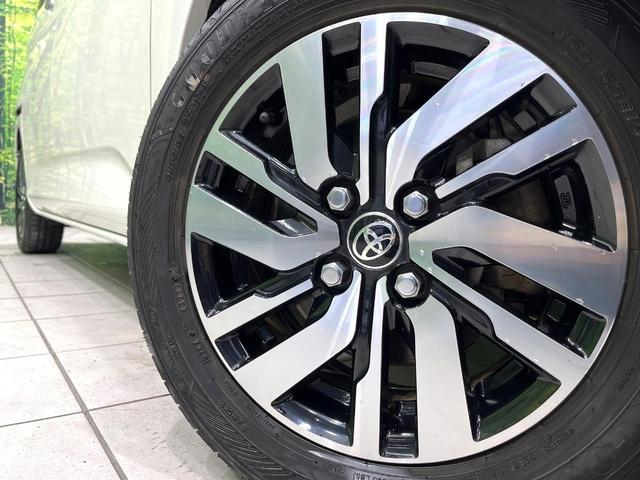 【純正１４インチアルミホイール】外観にマッチした純正アルミホイールを装着しております。各種社外アルミホイールや、スタッドレスタイヤも取扱いしております。是非ご相談ください♪