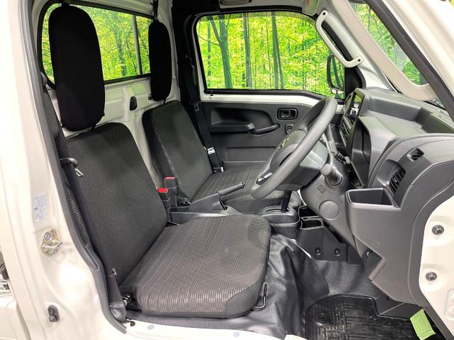 ハイゼットトラック EXT スマートアシスト オーディオ Bluetooth接続 アイドリングストップ オートライト LEDフロントフォグ スマートキー 電動格納ミラー パワーウィンドウ 禁煙車(8枚目)