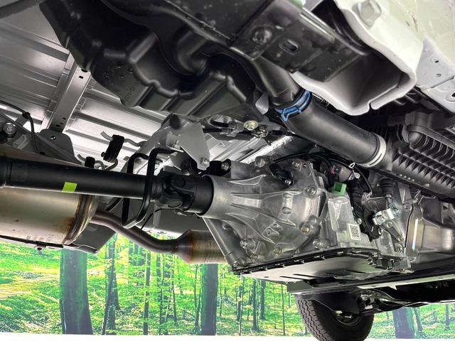 ハイゼットトラック EXT スマートアシスト オーディオ Bluetooth接続 アイドリングストップ オートライト LEDフロントフォグ スマートキー 電動格納ミラー パワーウィンドウ 禁煙車(22枚目)