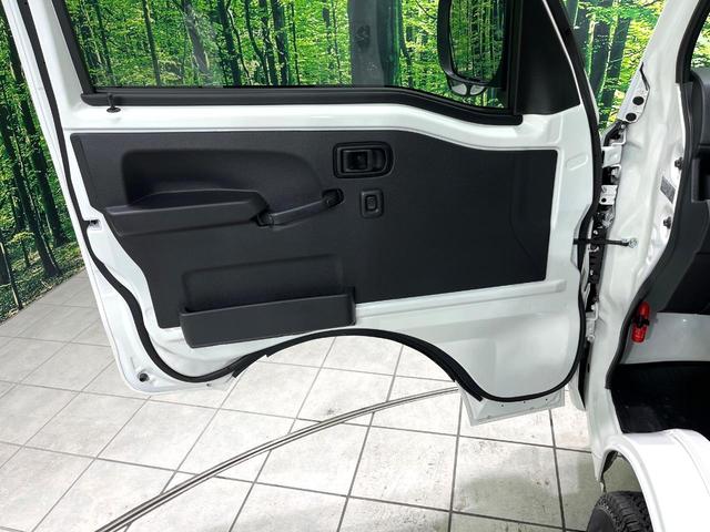 ハイゼットトラック EXT スマートアシスト オーディオ Bluetooth接続 アイドリングストップ オートライト LEDフロントフォグ スマートキー 電動格納ミラー パワーウィンドウ 禁煙車(27枚目)