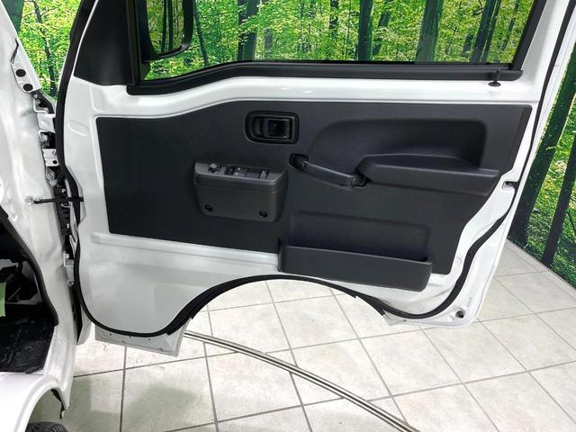 ハイゼットトラック EXT スマートアシスト オーディオ Bluetooth接続 アイドリングストップ オートライト LEDフロントフォグ スマートキー 電動格納ミラー パワーウィンドウ 禁煙車(28枚目)