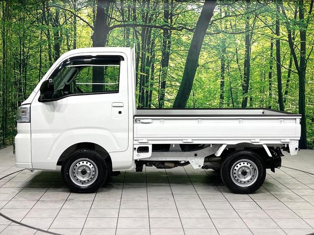 ハイゼットトラック EXT スマートアシスト オーディオ Bluetooth接続 アイドリングストップ オートライト LEDフロントフォグ スマートキー 電動格納ミラー パワーウィンドウ 禁煙車(42枚目)