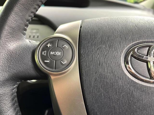 プリウス Ｓツーリングセレクション・マイコーデ　純正ナビ　バックカメラ　ＬＥＤヘッドランプ　ＥＴＣ　Ｂｌｕｅｔｏｏｔｈ再生　スマートキー　ヘッドランプウォッシャー　オートエアコン　アームレスト　純正１７インチアルミ　禁煙車（41枚目）