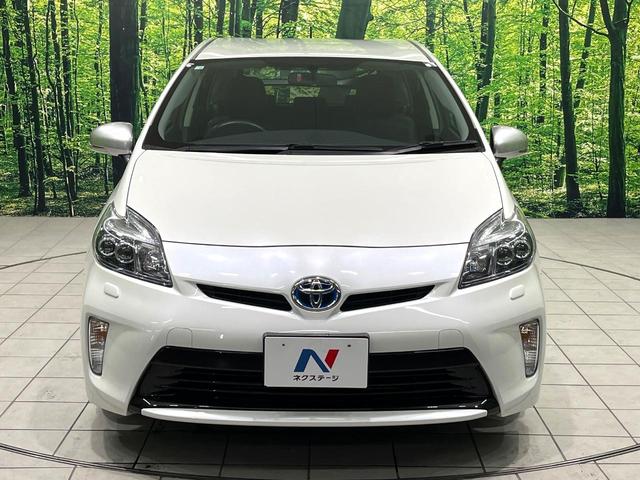 プリウス Ｓツーリングセレクション・マイコーデ　純正ナビ　バックカメラ　ＬＥＤヘッドランプ　ＥＴＣ　Ｂｌｕｅｔｏｏｔｈ再生　スマートキー　ヘッドランプウォッシャー　オートエアコン　アームレスト　純正１７インチアルミ　禁煙車（54枚目）