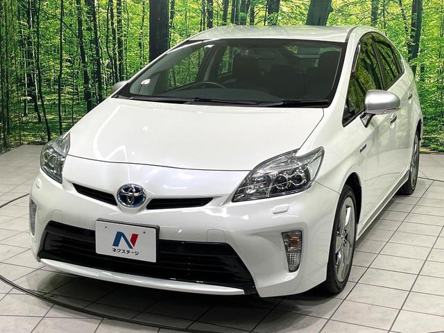 プリウス Ｓツーリングセレクション・マイコーデ　純正ナビ　バックカメラ　ＬＥＤヘッドランプ　ＥＴＣ　Ｂｌｕｅｔｏｏｔｈ再生　スマートキー　ヘッドランプウォッシャー　オートエアコン　アームレスト　純正１７インチアルミ　禁煙車（55枚目）