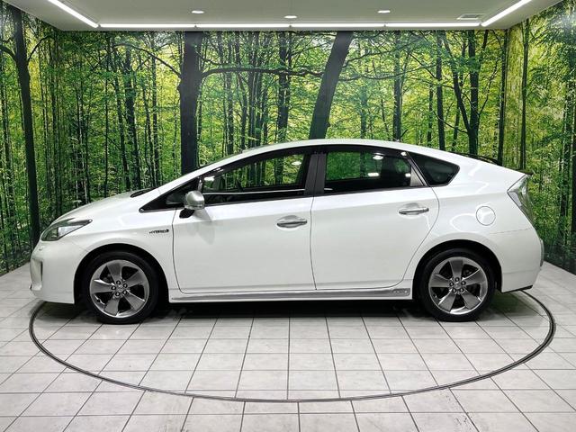 プリウス Ｓツーリングセレクション・マイコーデ　純正ナビ　バックカメラ　ＬＥＤヘッドランプ　ＥＴＣ　Ｂｌｕｅｔｏｏｔｈ再生　スマートキー　ヘッドランプウォッシャー　オートエアコン　アームレスト　純正１７インチアルミ　禁煙車（56枚目）