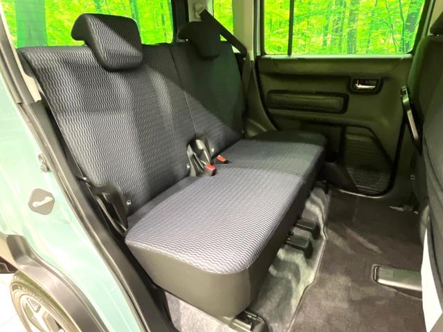 ハスラー JスタイルIIターボ SDナビ バックカメラ セーフティサポート 前席シートヒーター スマートキー LEDヘッド&フォグランプ ETC ドライブレコーダー アイドリングストップ 純正15インチアルミ 禁煙車(9枚目)