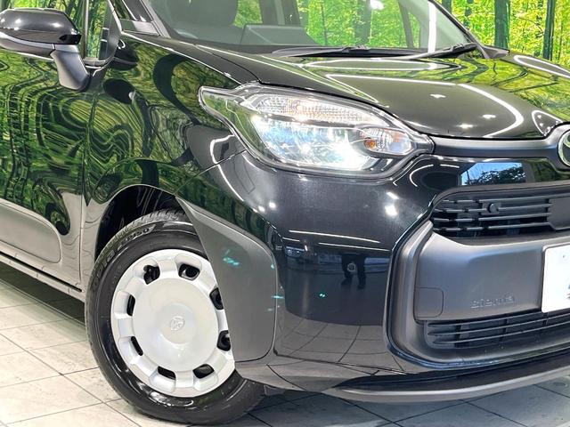 シエンタ ハイブリッドＸ　登録済未使用車　７人乗り　セーフティセンス　電動スライドドア　レーダークルーズコントロール　スマートキー　ＬＥＤヘッドランプ　車線逸脱警報　オートマチックハイビーム　ヘッドライトレベライザー（13枚目）