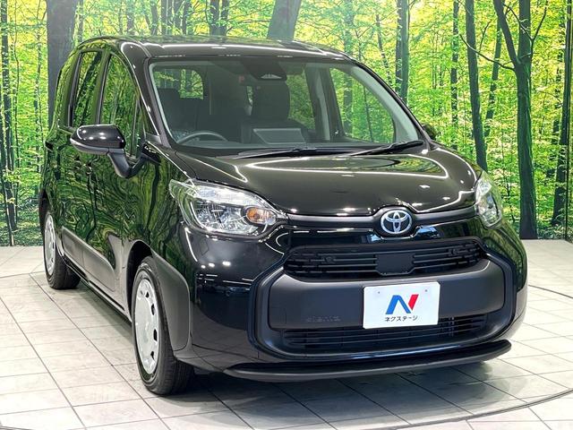 シエンタ ハイブリッドＸ　登録済未使用車　７人乗り　セーフティセンス　電動スライドドア　レーダークルーズコントロール　スマートキー　ＬＥＤヘッドランプ　車線逸脱警報　オートマチックハイビーム　ヘッドライトレベライザー（17枚目）