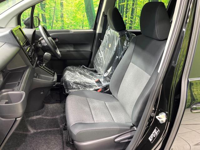 シエンタ ハイブリッドＸ　登録済未使用車　７人乗り　セーフティセンス　電動スライドドア　レーダークルーズコントロール　スマートキー　ＬＥＤヘッドランプ　車線逸脱警報　オートマチックハイビーム　ヘッドライトレベライザー（27枚目）