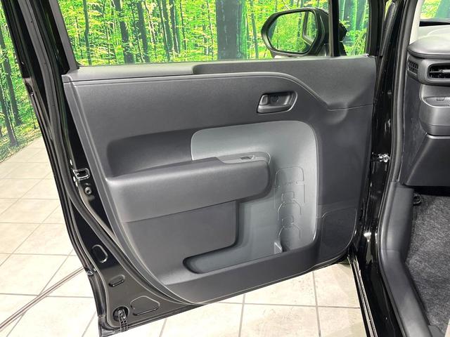 シエンタ ハイブリッドＸ　登録済未使用車　７人乗り　セーフティセンス　電動スライドドア　レーダークルーズコントロール　スマートキー　ＬＥＤヘッドランプ　車線逸脱警報　オートマチックハイビーム　ヘッドライトレベライザー（31枚目）