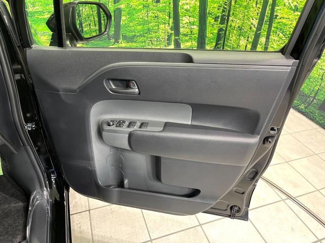 シエンタ ハイブリッドＸ　登録済未使用車　７人乗り　セーフティセンス　電動スライドドア　レーダークルーズコントロール　スマートキー　ＬＥＤヘッドランプ　車線逸脱警報　オートマチックハイビーム　ヘッドライトレベライザー（32枚目）