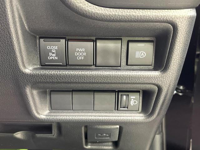 シエンタ ハイブリッドＸ　登録済未使用車　７人乗り　セーフティセンス　電動スライドドア　レーダークルーズコントロール　スマートキー　ＬＥＤヘッドランプ　車線逸脱警報　オートマチックハイビーム　ヘッドライトレベライザー（39枚目）