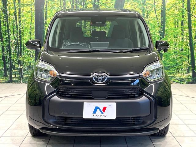 シエンタ ハイブリッドＸ　登録済未使用車　７人乗り　セーフティセンス　電動スライドドア　レーダークルーズコントロール　スマートキー　ＬＥＤヘッドランプ　車線逸脱警報　オートマチックハイビーム　ヘッドライトレベライザー（47枚目）