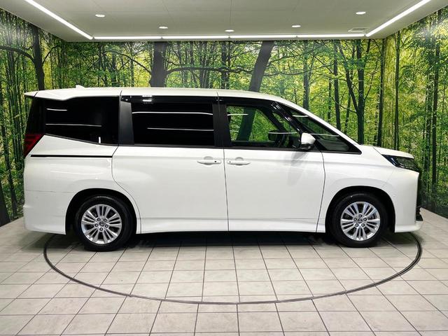 ノア ハイブリッドＳ－Ｇ　純正１０．５型ナビ　トヨタチームメイト　快適利便ＰＫＧ　後席モニター　ユニバーサルステップ　全周囲カメラ　衝突被害軽減システム　レーダークルーズ　ＬＥＤヘッド　ＥＴＣ２．０　オートハイビーム（47枚目）