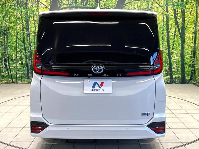 ノア ハイブリッドＳ－Ｇ　純正１０．５型ナビ　トヨタチームメイト　快適利便ＰＫＧ　後席モニター　ユニバーサルステップ　全周囲カメラ　衝突被害軽減システム　レーダークルーズ　ＬＥＤヘッド　ＥＴＣ２．０　オートハイビーム（48枚目）