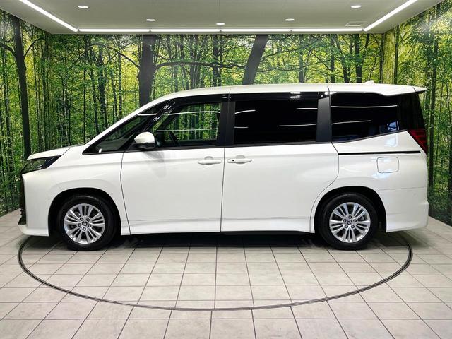 ノア ハイブリッドＳ－Ｇ　純正１０．５型ナビ　トヨタチームメイト　快適利便ＰＫＧ　後席モニター　ユニバーサルステップ　全周囲カメラ　衝突被害軽減システム　レーダークルーズ　ＬＥＤヘッド　ＥＴＣ２．０　オートハイビーム（50枚目）