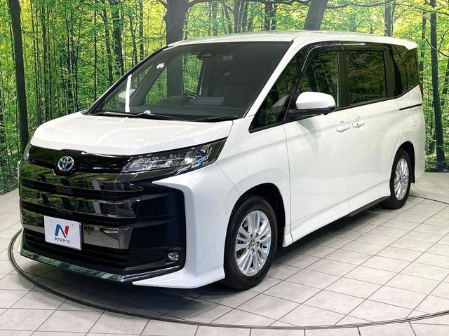 ノア ハイブリッドＳ－Ｇ　純正１０．５型ナビ　トヨタチームメイト　快適利便ＰＫＧ　後席モニター　ユニバーサルステップ　全周囲カメラ　衝突被害軽減システム　レーダークルーズ　ＬＥＤヘッド　ＥＴＣ２．０　オートハイビーム（51枚目）